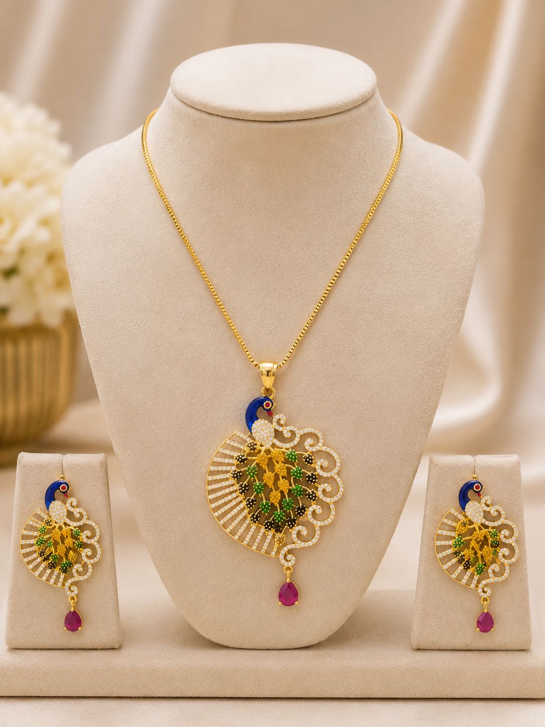 Elegant Necklace 2026SEP02014