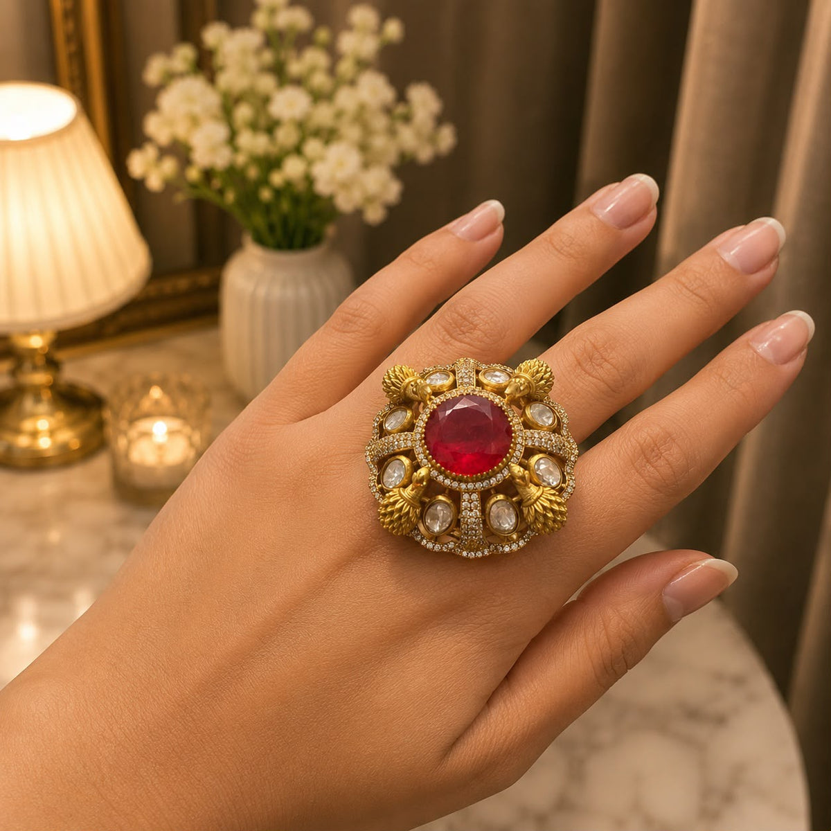 Elegant Ring 2026SEP0307
