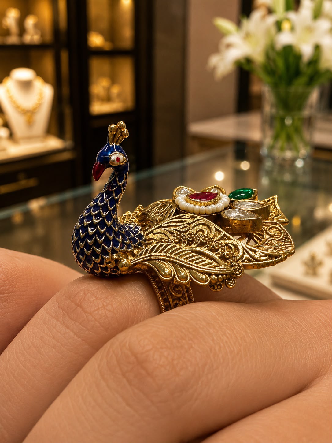 Elegant Ring 2026SEP0308