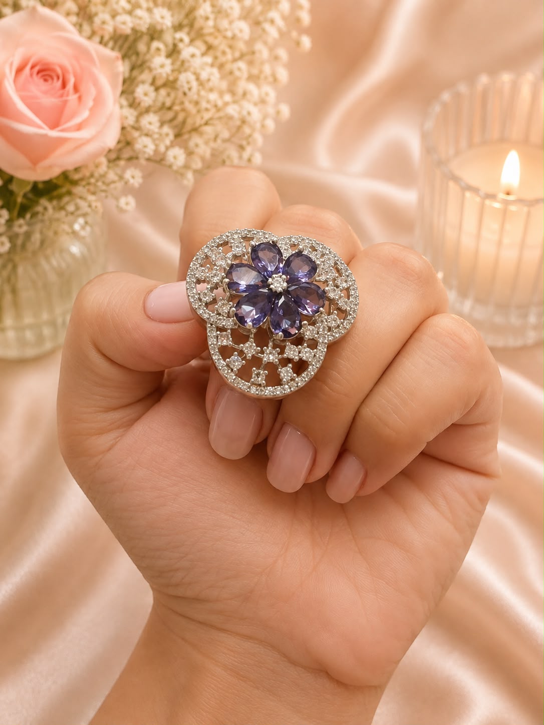 Elegant Ring 2026SEP0310