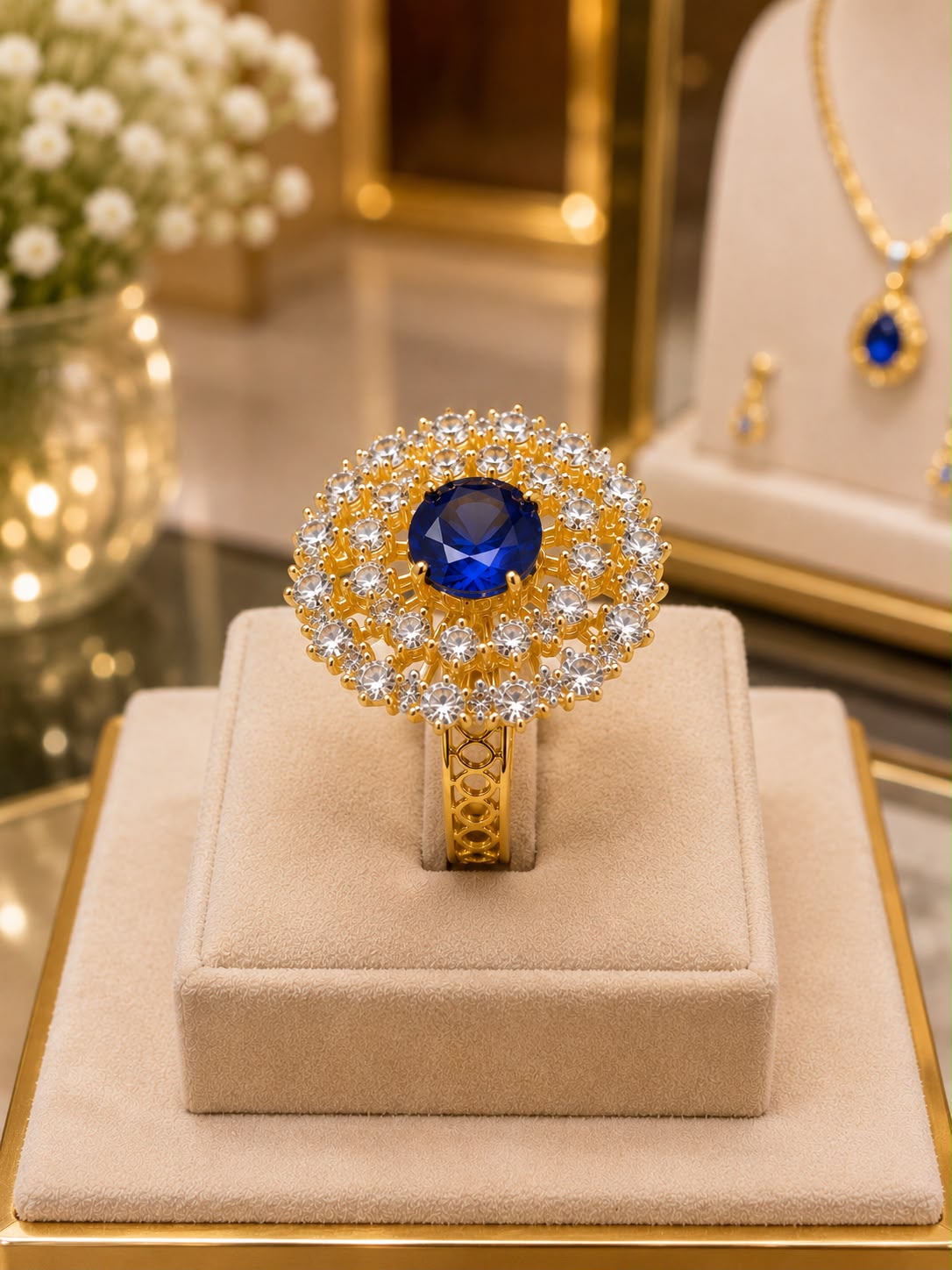 Elegant Ring 2026SEP0314