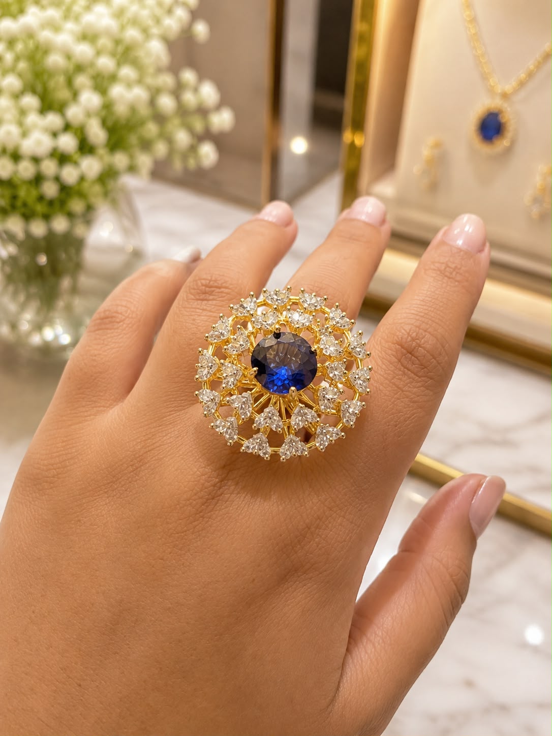 Elegant Ring 2026SEP0314