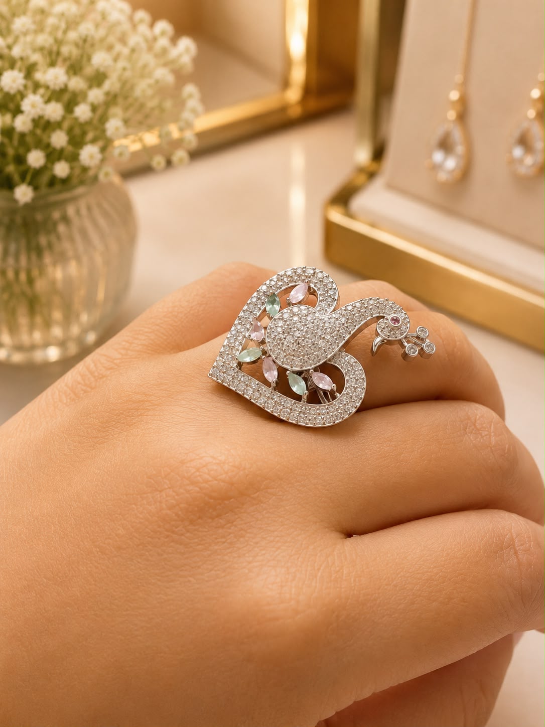 Elegant Ring 2026SEP0316