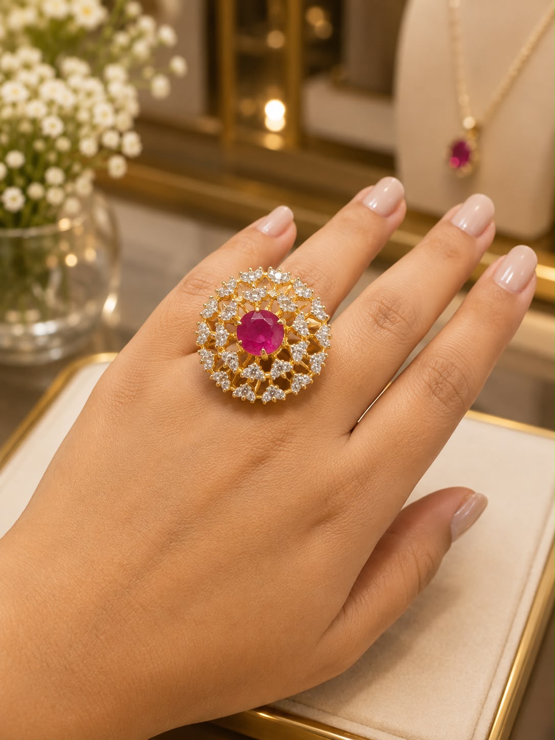 Elegant Ring 2026SEP0320