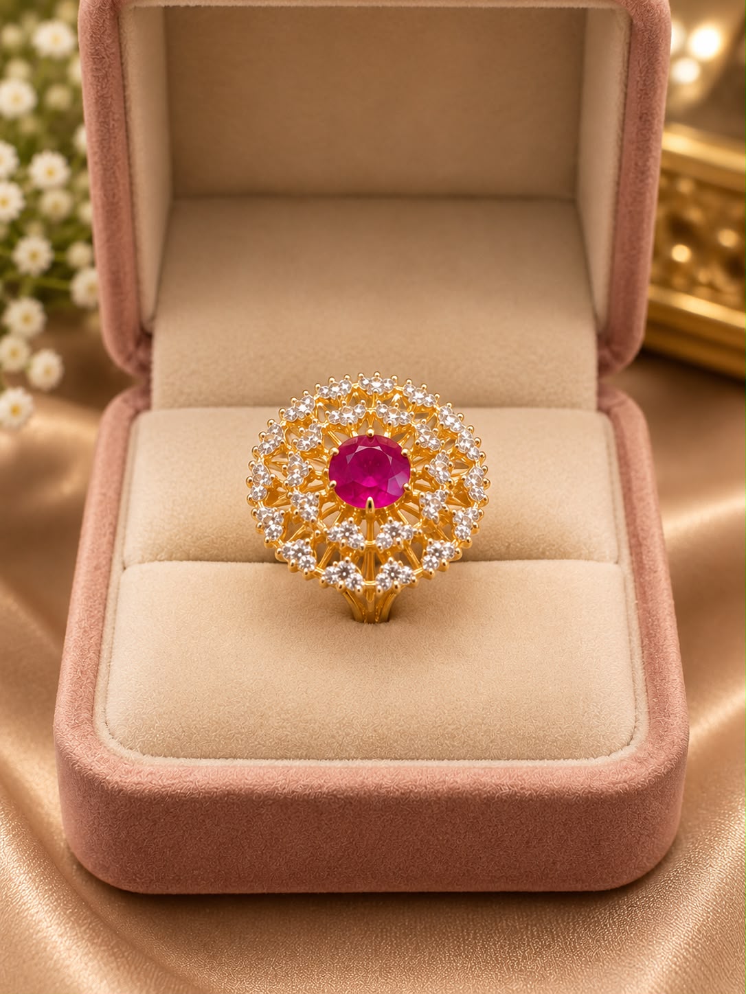 Elegant Ring 2026SEP0320