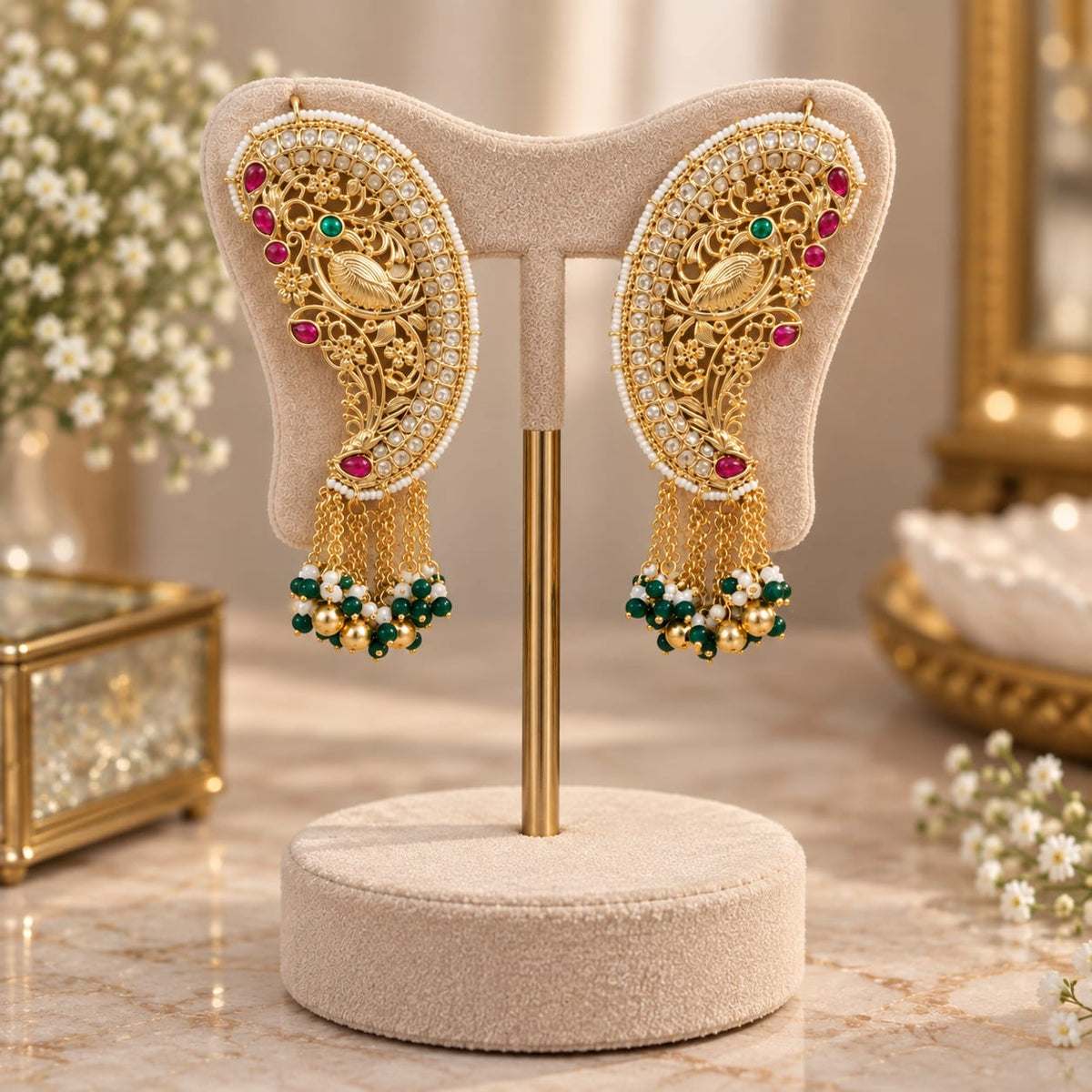 Designer Earrings for Women 2026107