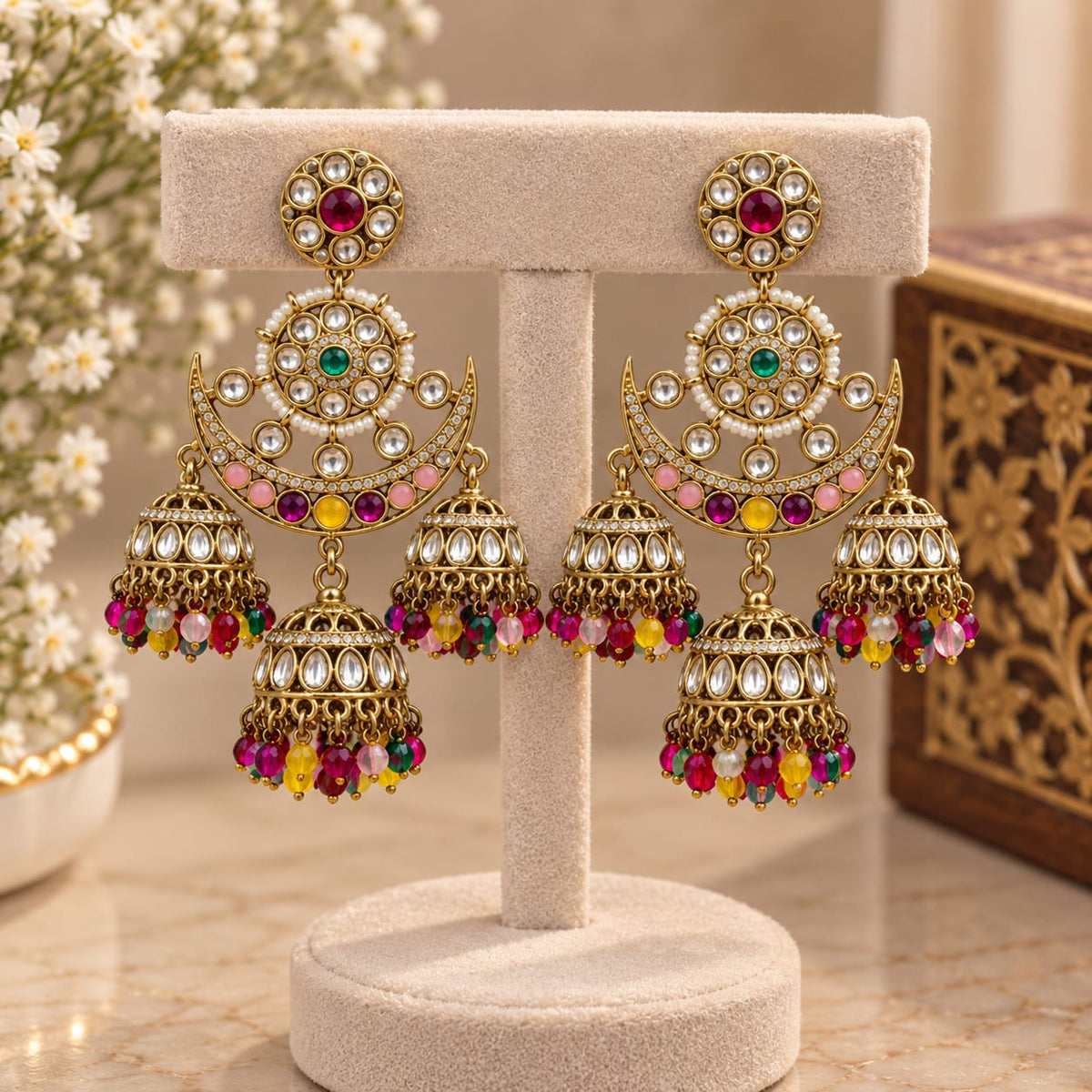 Designer Earrings for Women 2026103