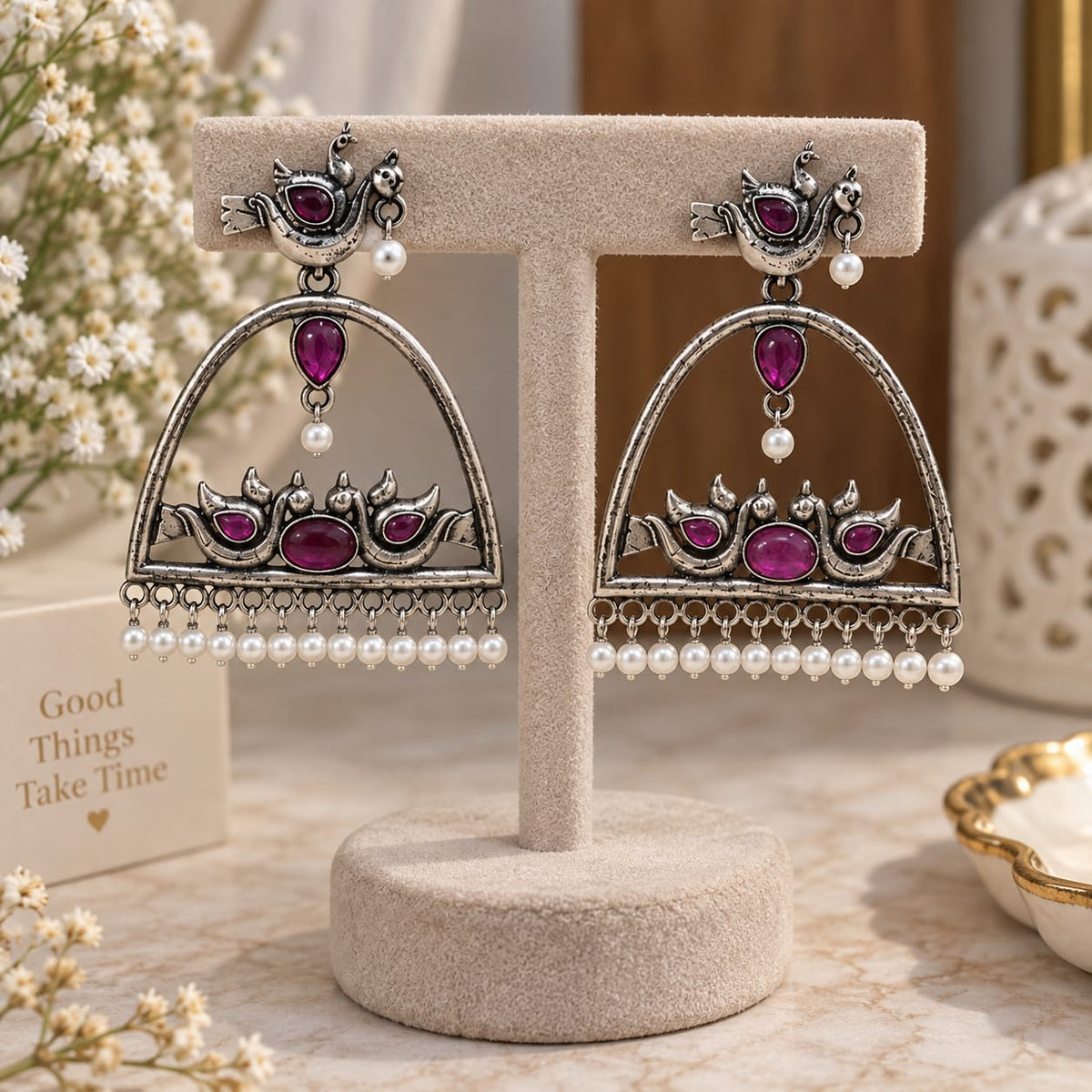 Designer Earrings for Women 20261014
