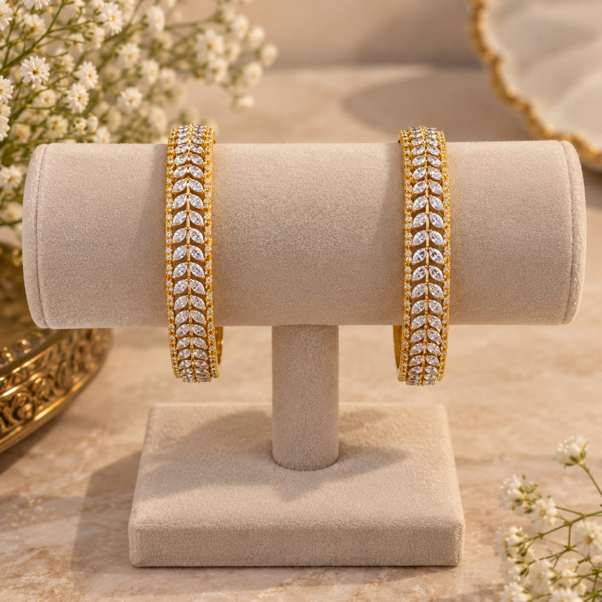 Elegant Designer Bangle for Women 2026101