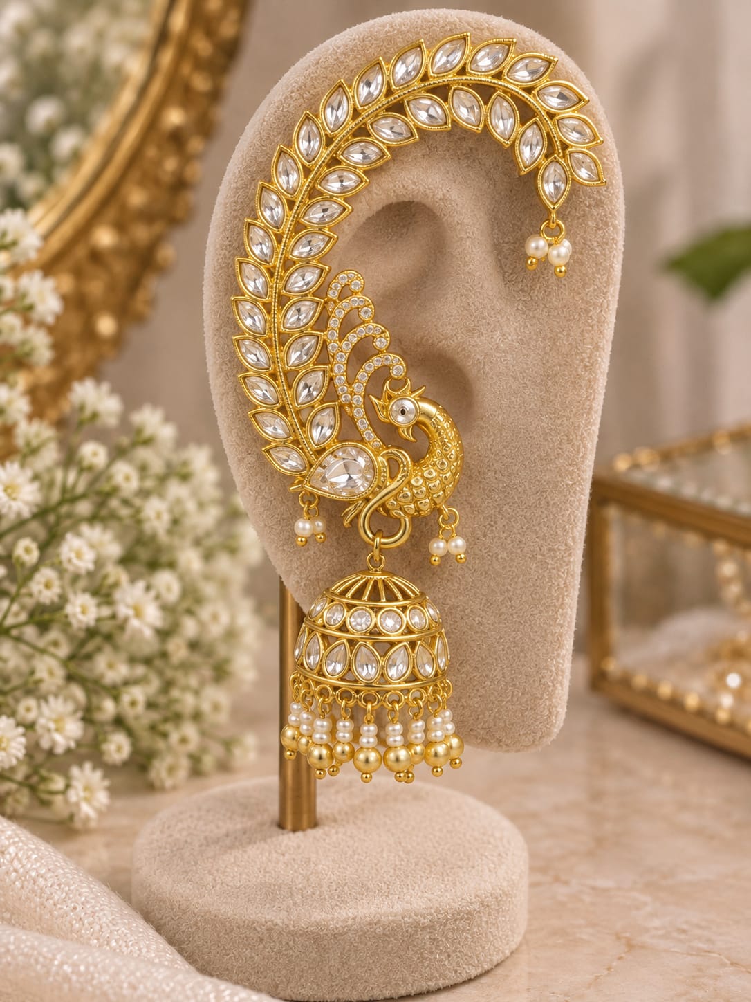 Designer Earrings for Women 20261018
