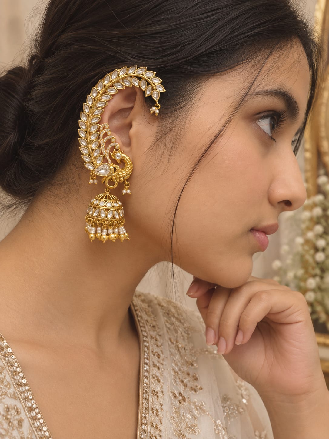 Designer Earrings for Women 20261018