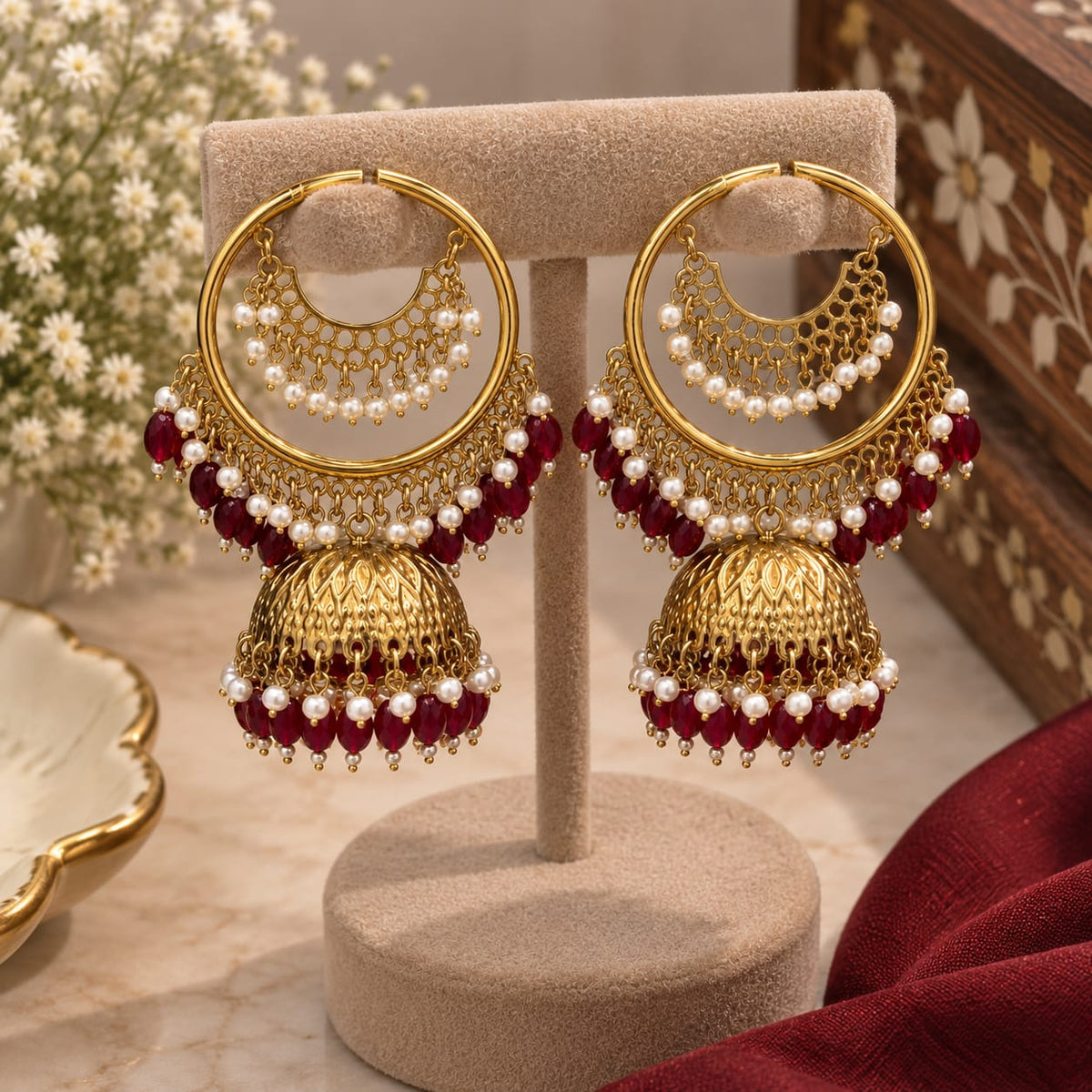 Designer Earrings for Women 20261020