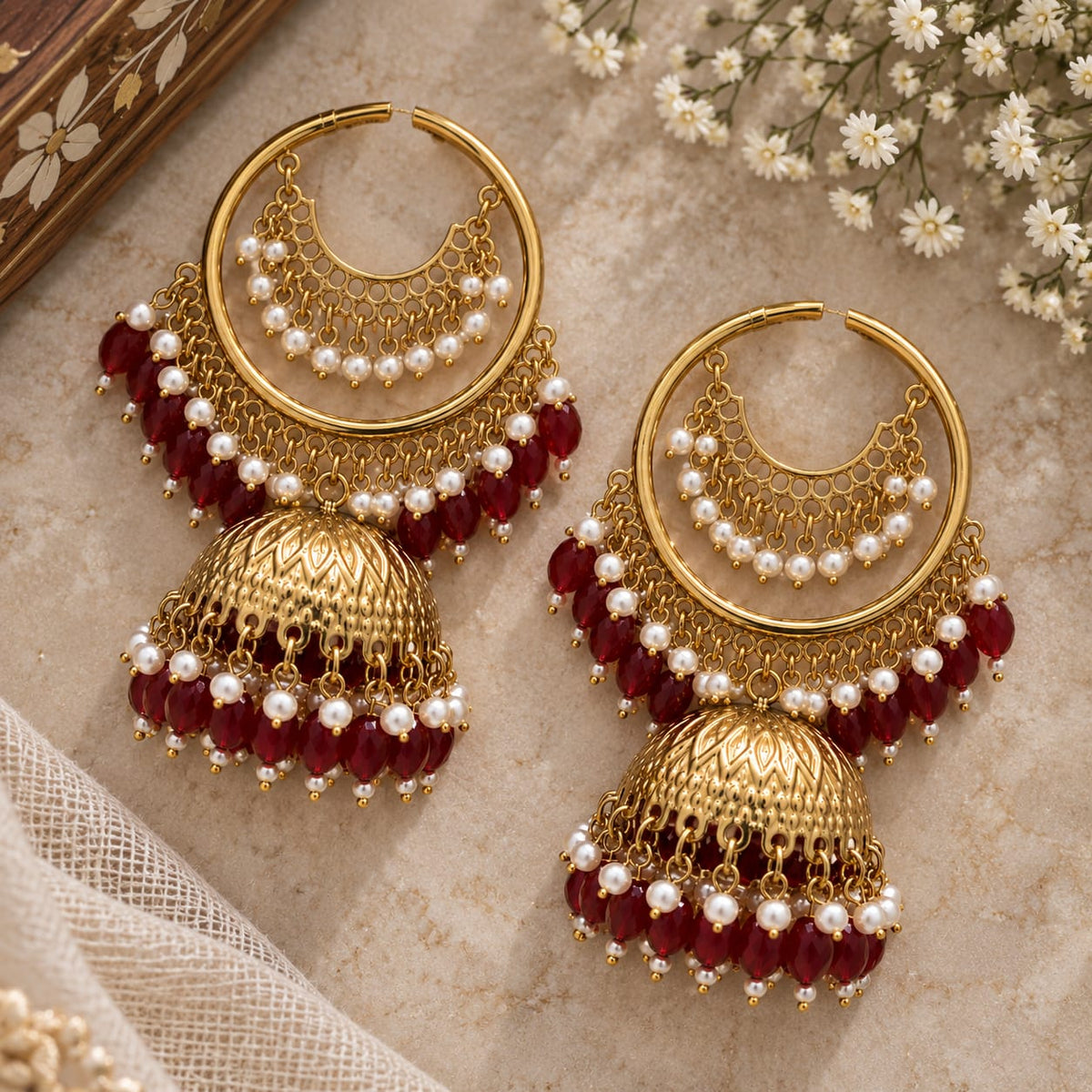 Designer Earrings for Women 20261020
