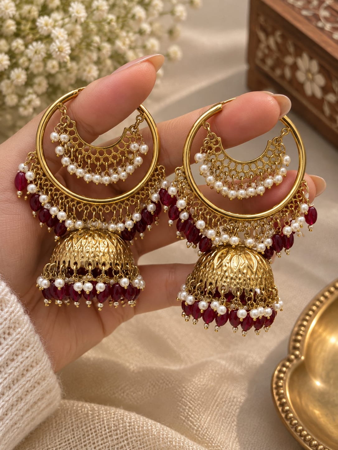 Designer Earrings for Women 20261020
