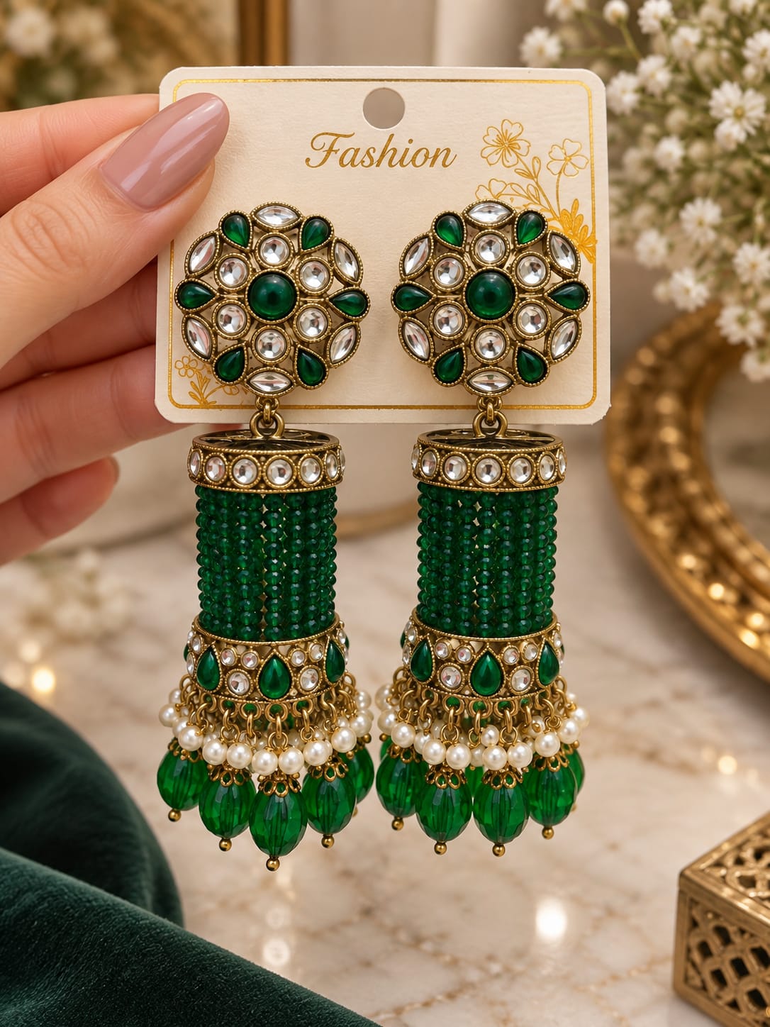 Designer Earrings for Women 20261022