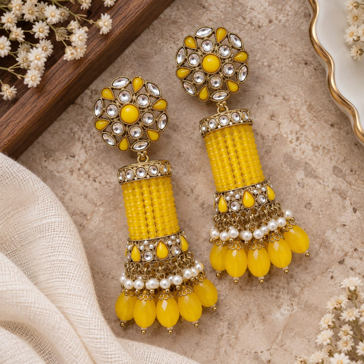 Designer Earrings for Women 20261021