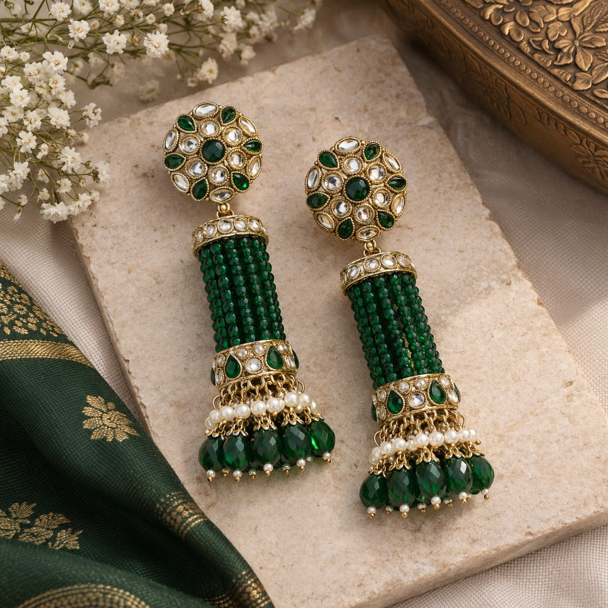 Designer Earrings for Women 20261022