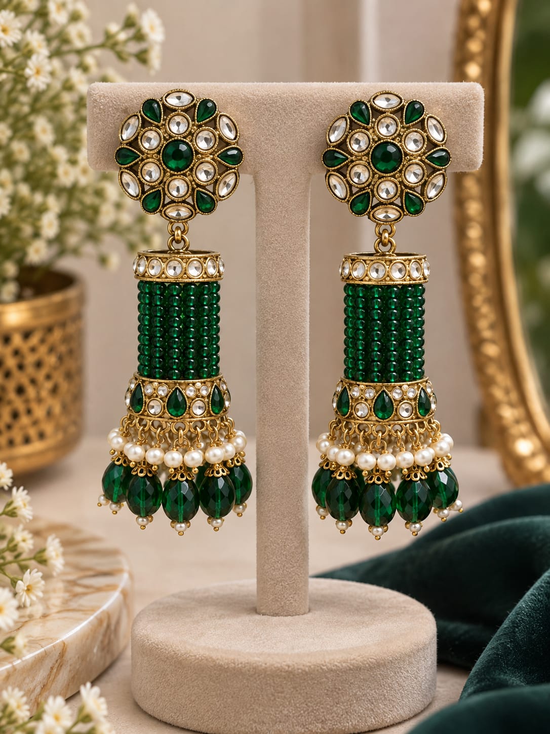 Designer Earrings for Women 20261022