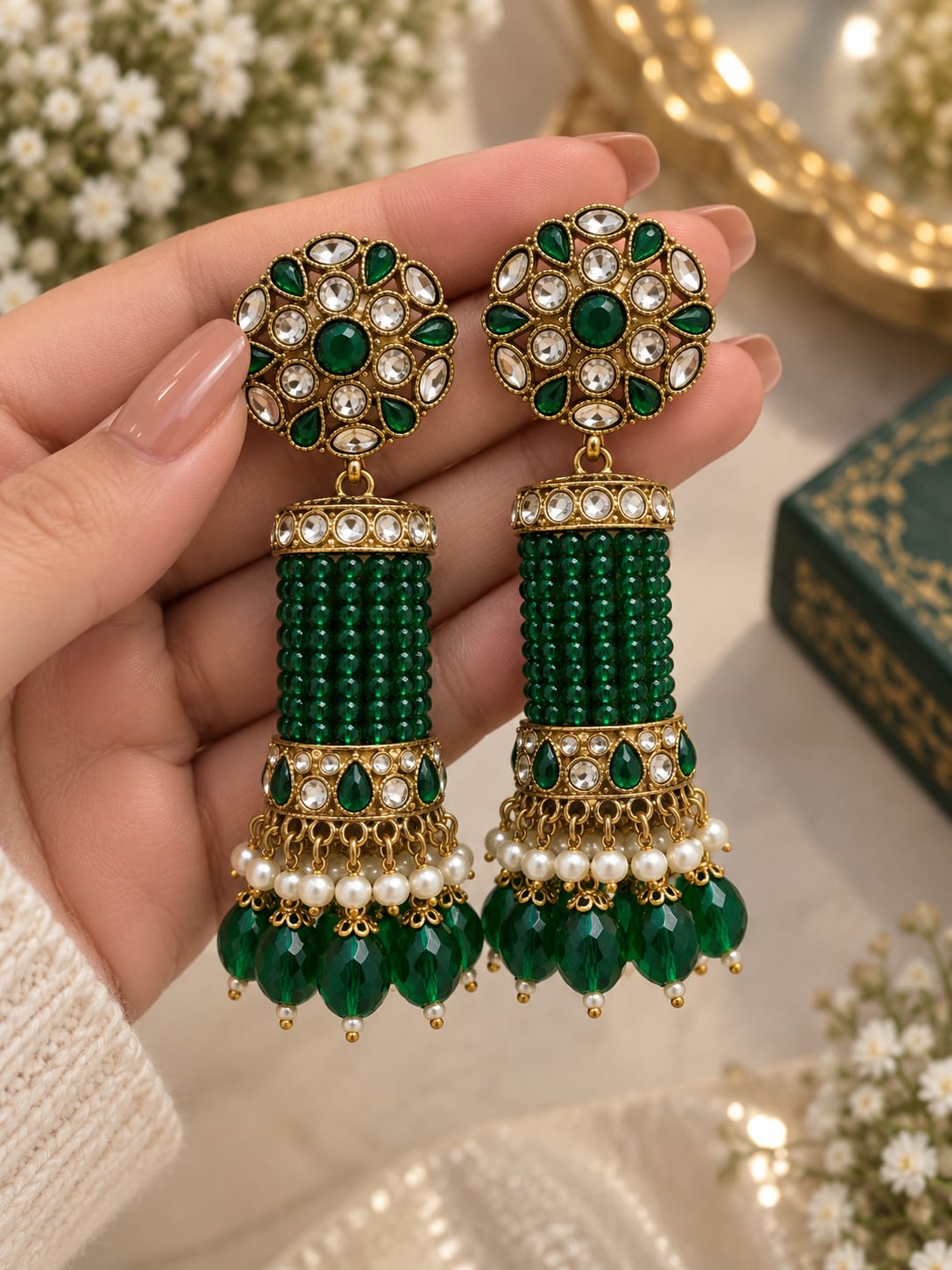 Designer Earrings for Women 20261022