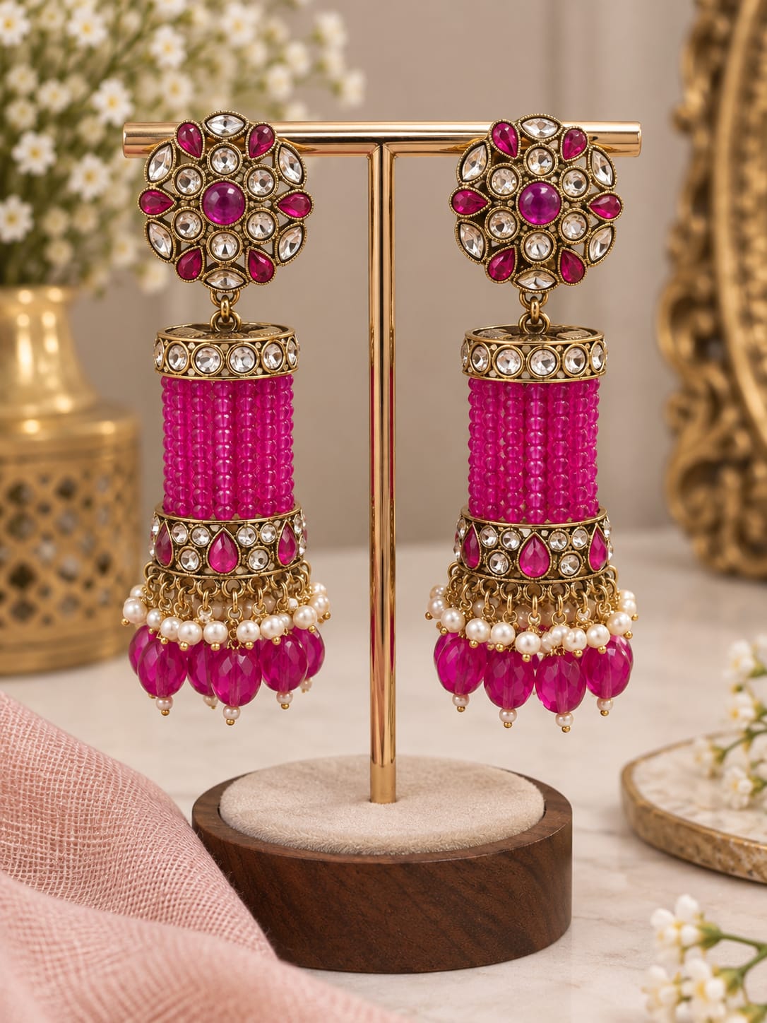 Designer Earrings for Women 20261023