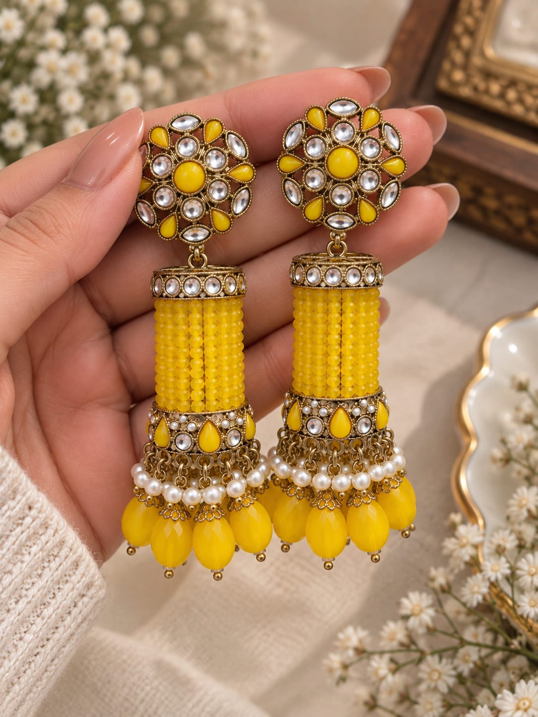 Designer Earrings for Women 20261021