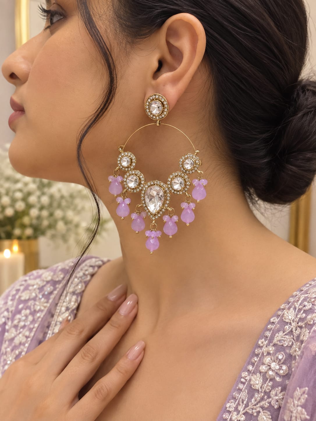 Designer Earrings for Women 20261026