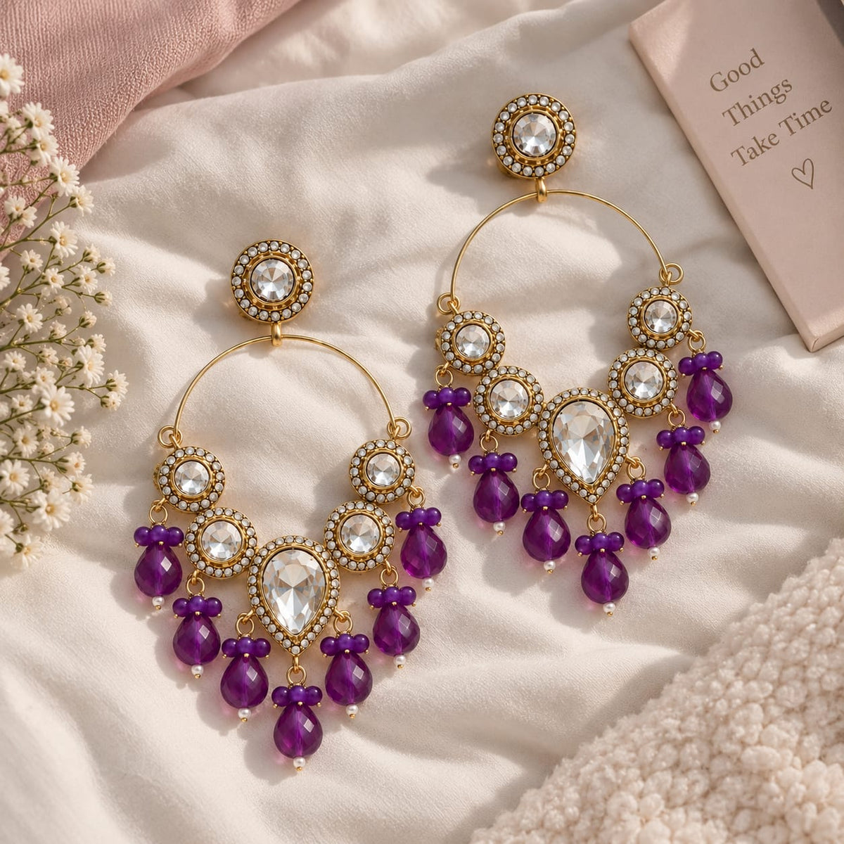 Designer Earrings for Women 20261025