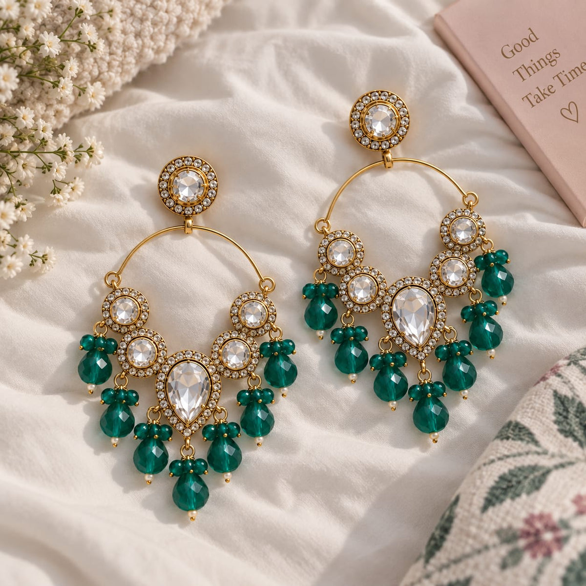 Designer Earrings for Women 20261024