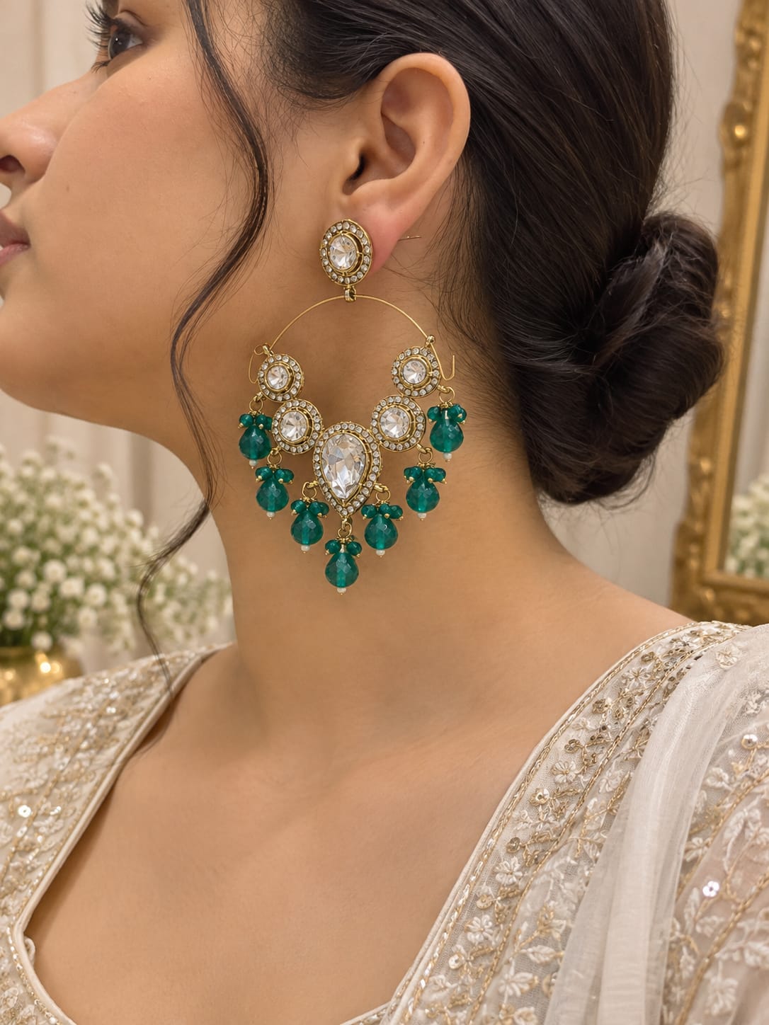 Designer Earrings for Women 20261024