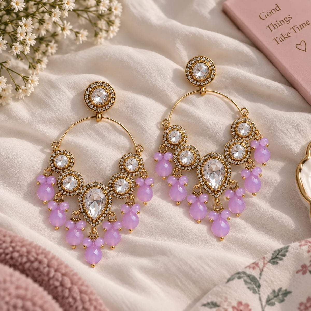 Designer Earrings for Women 20261026