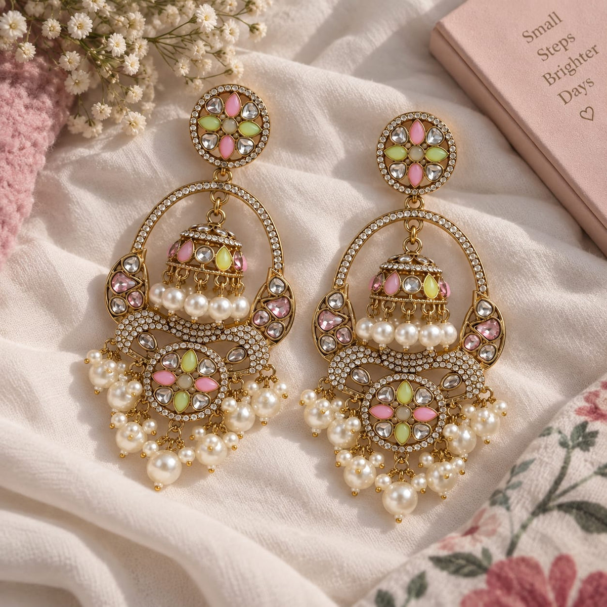Designer Earrings for Women 20261027