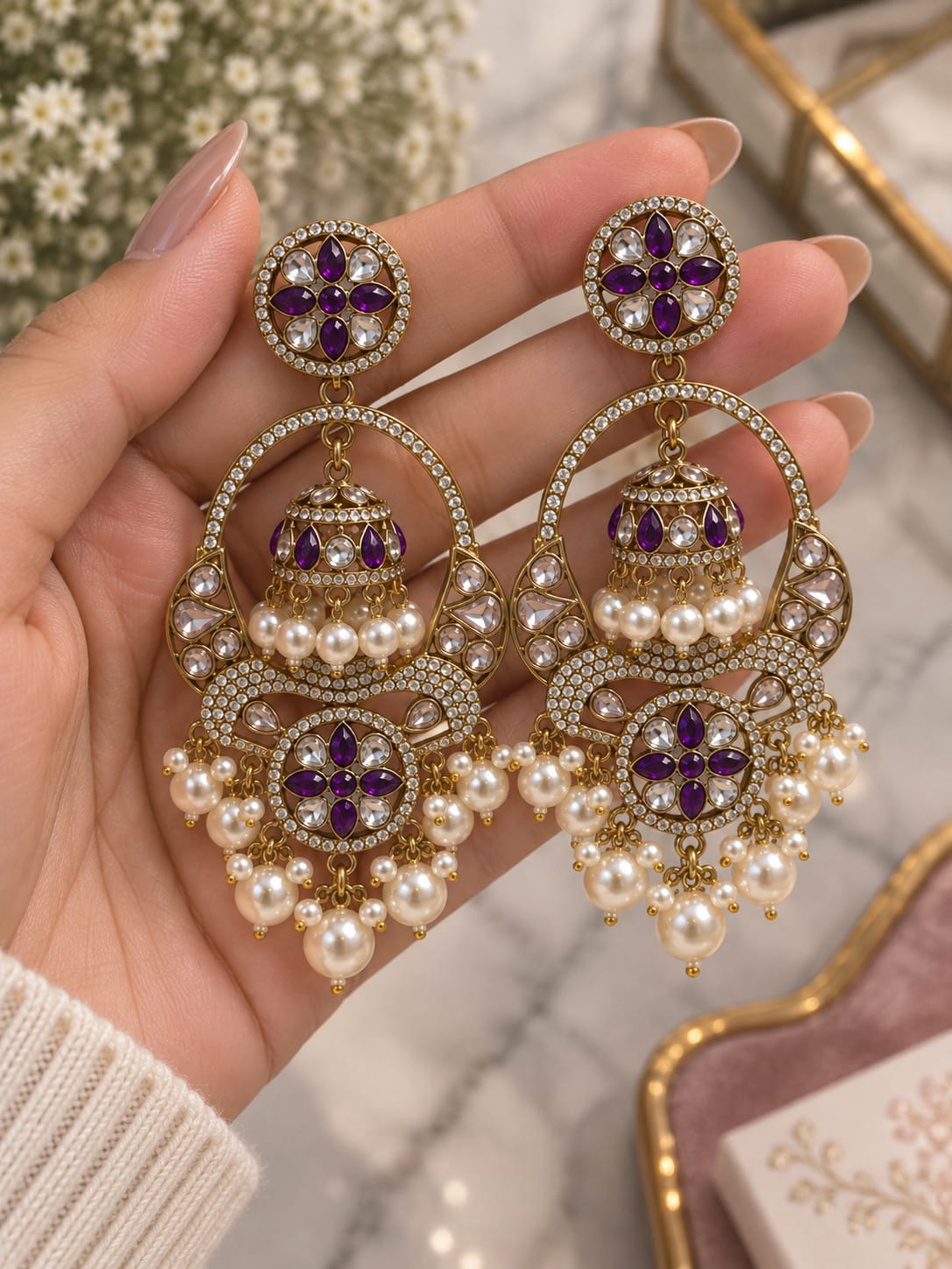 Designer Earrings for Women 20261028