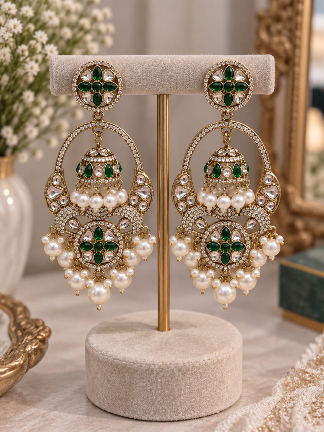 Designer Earrings for Women 20261029