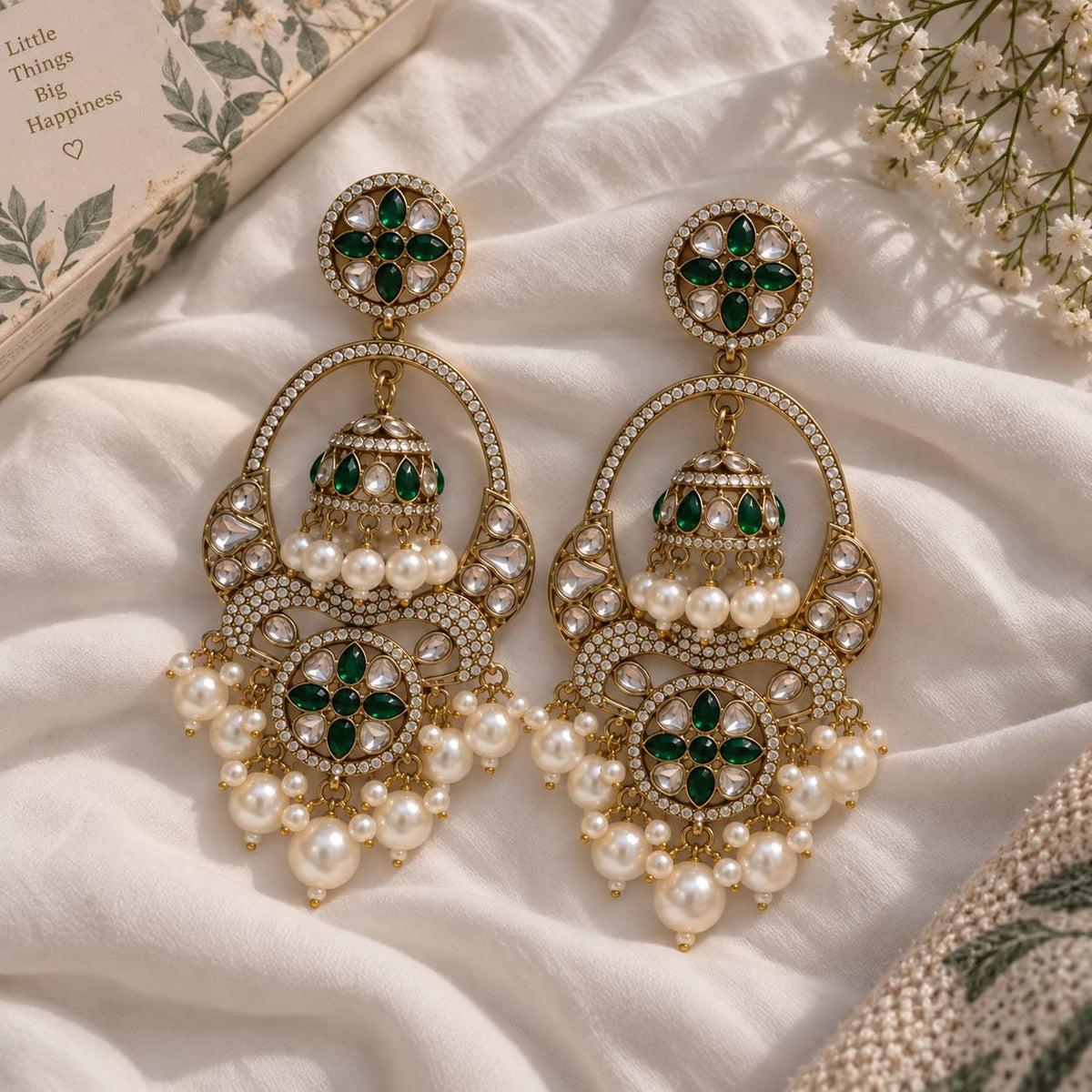 Designer Earrings for Women 20261029