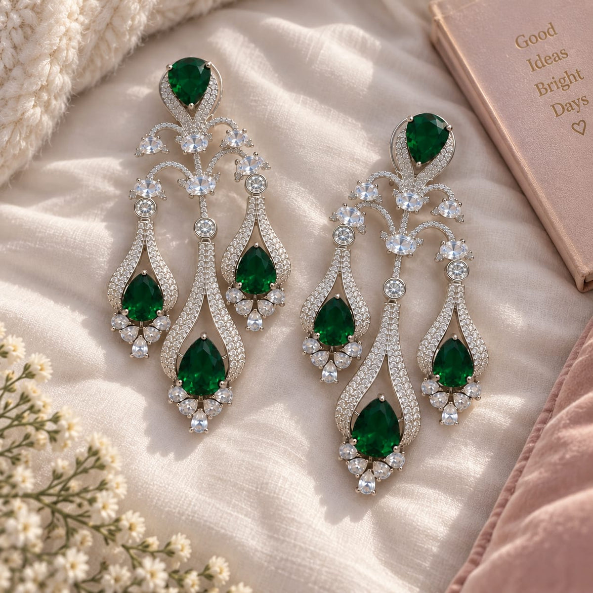 Designer Earrings for Women 20261030
