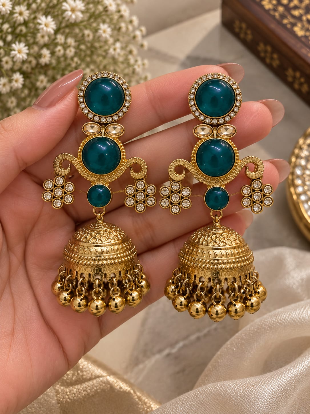 Designer Earrings for Women 20261031
