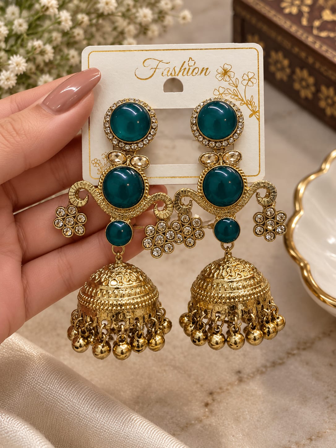 Designer Earrings for Women 20261031