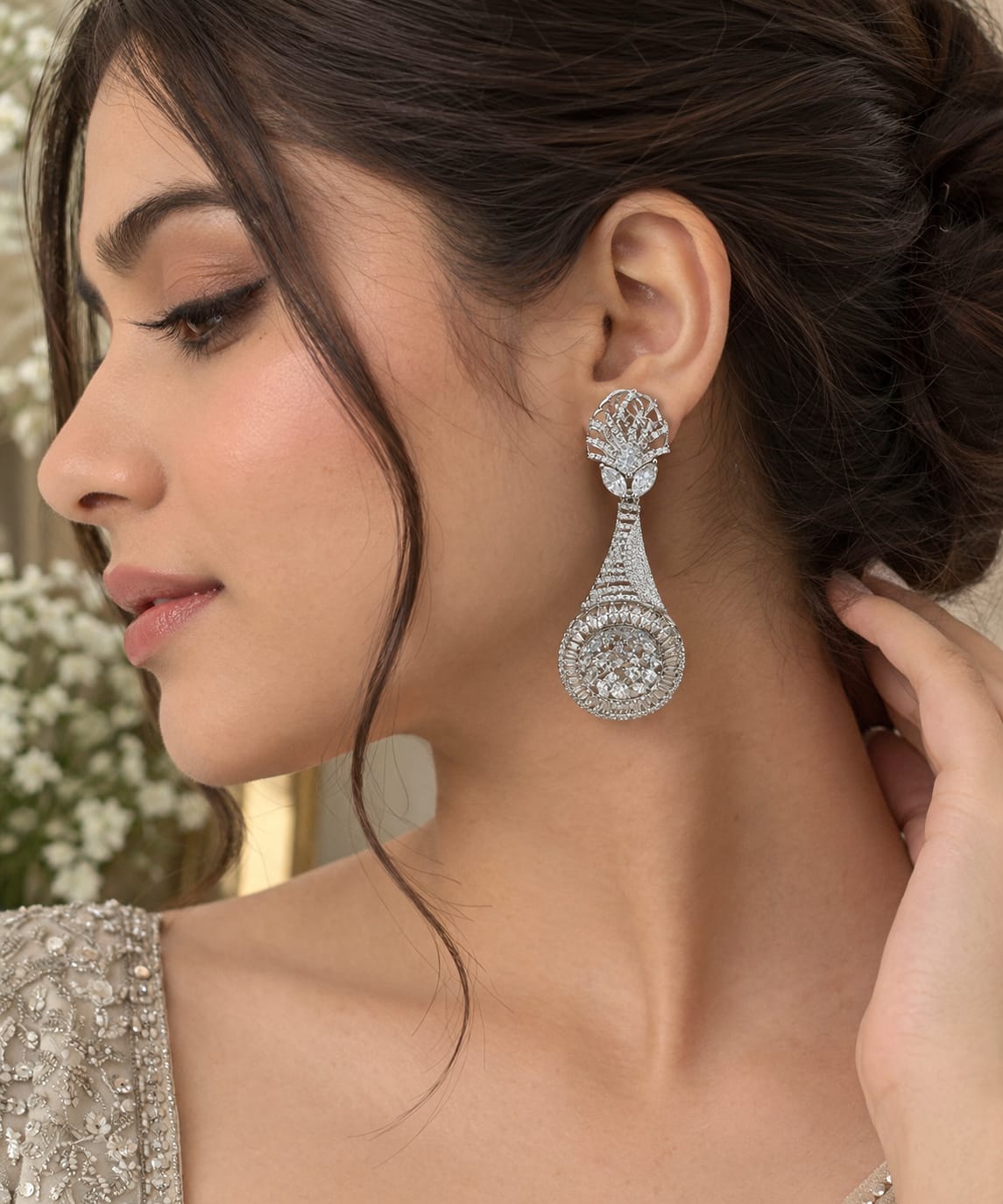 Designer Earrings for Women 20261032