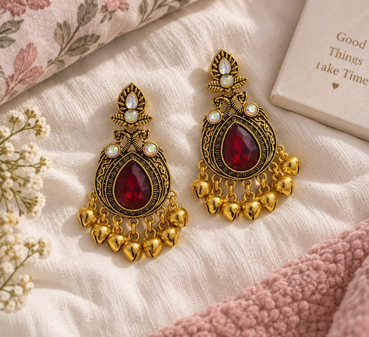 Designer Earrings for Women 20261503