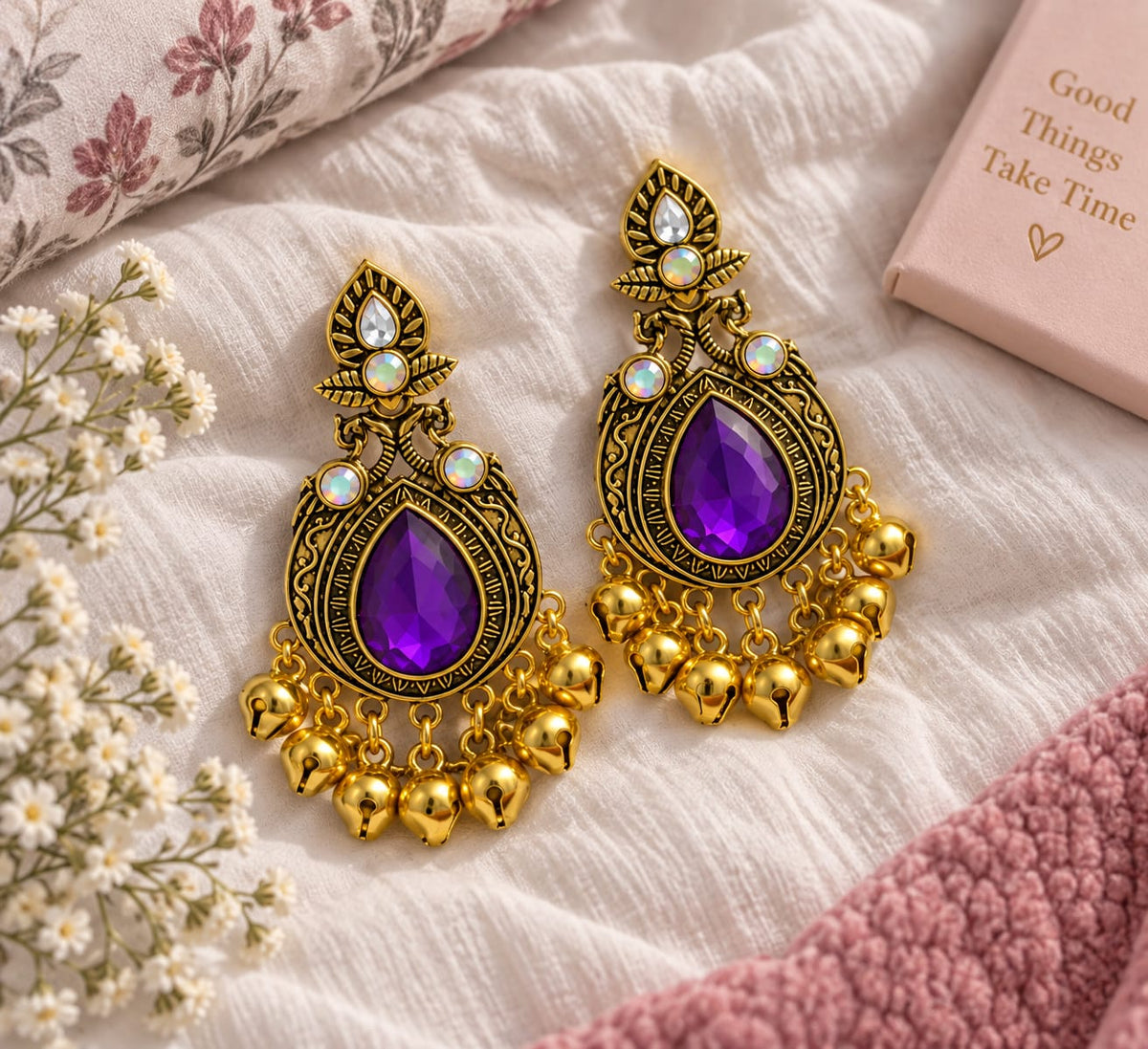 Designer Earrings for Women 20261504