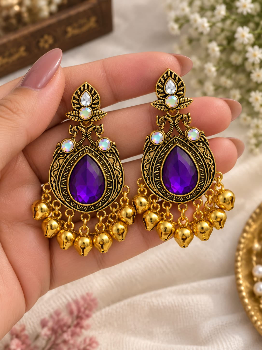 Designer Earrings for Women 20261504