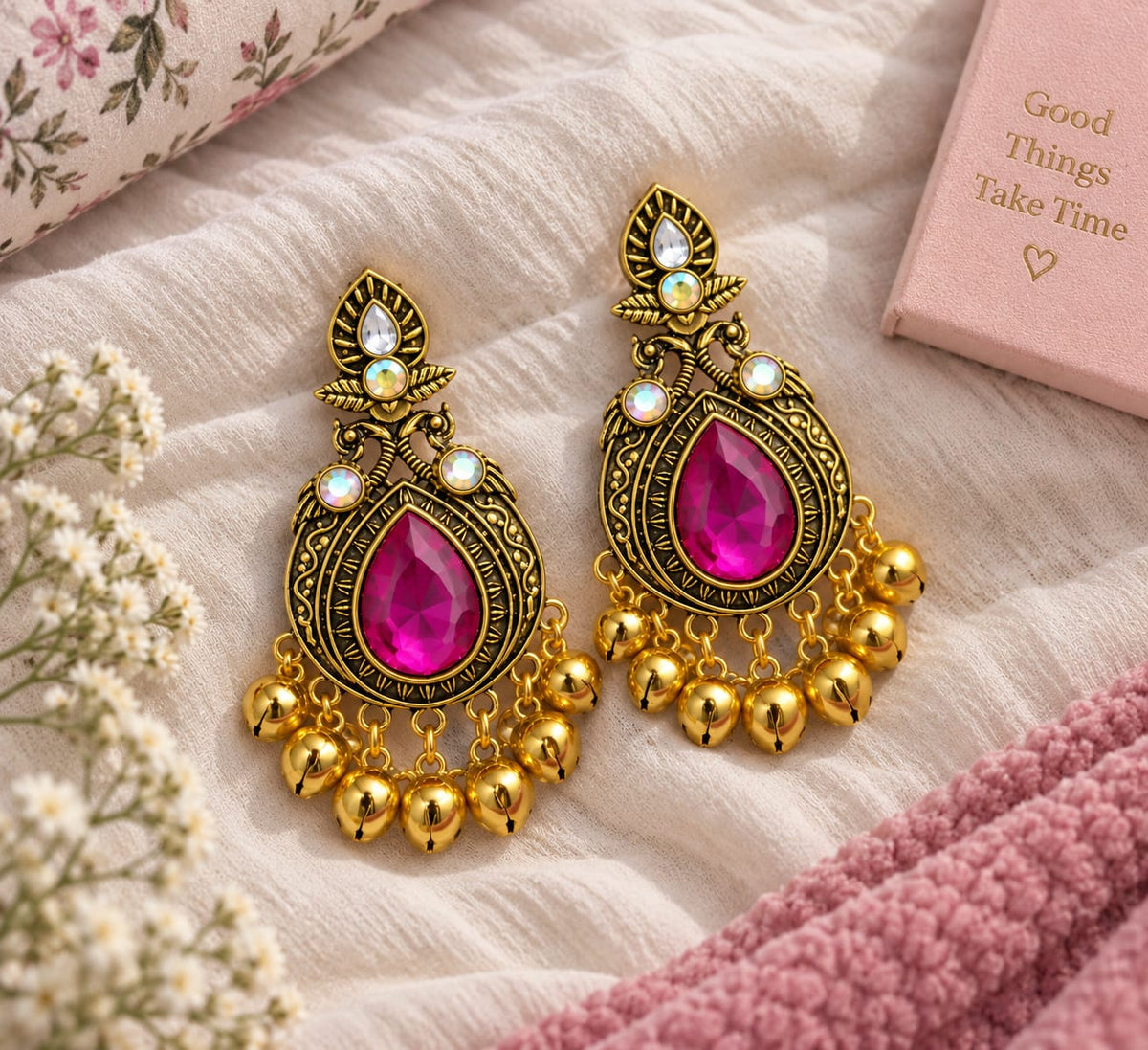 Designer Earrings for Women 20261505
