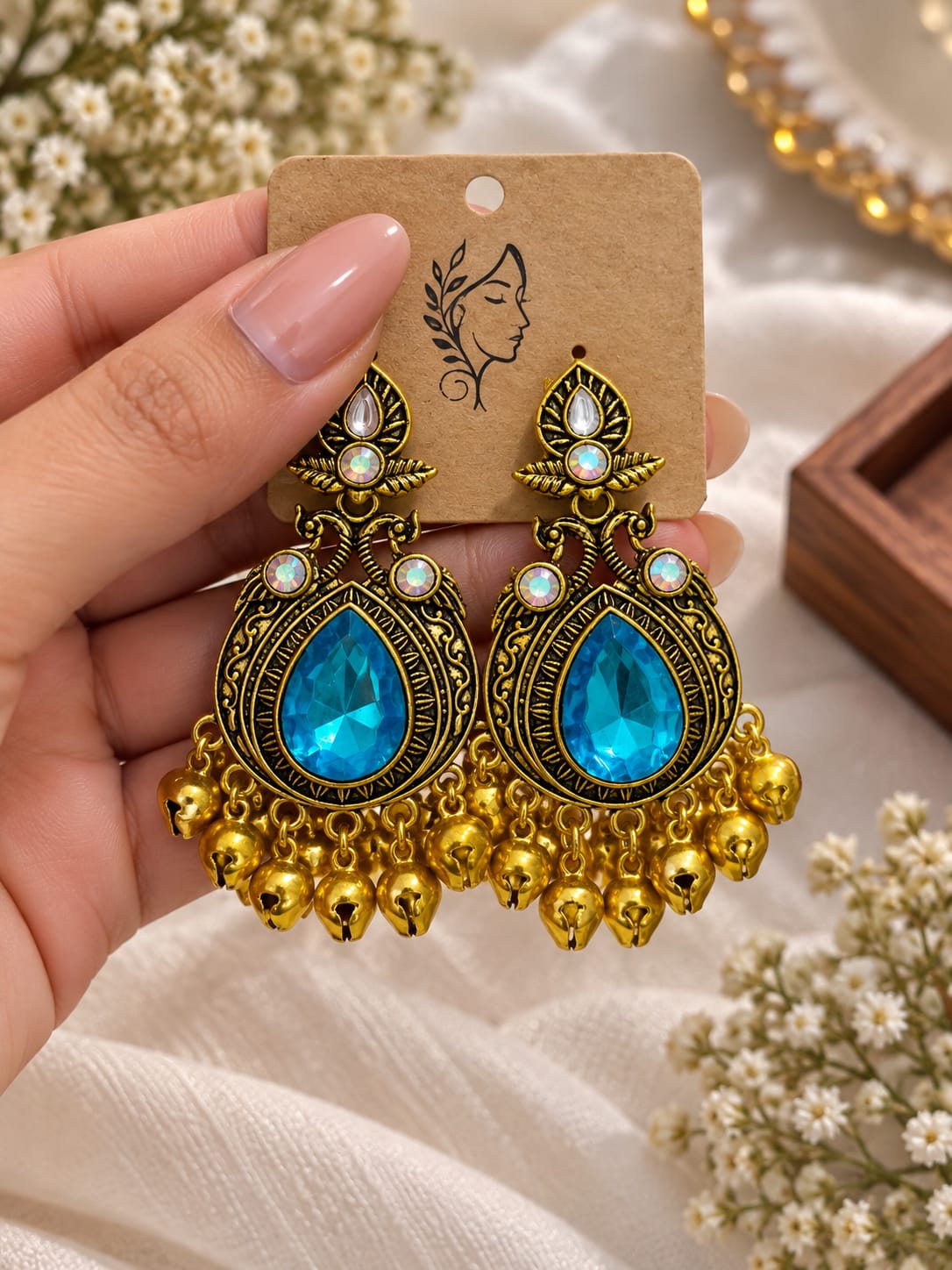 Designer Earrings for Women 20261506