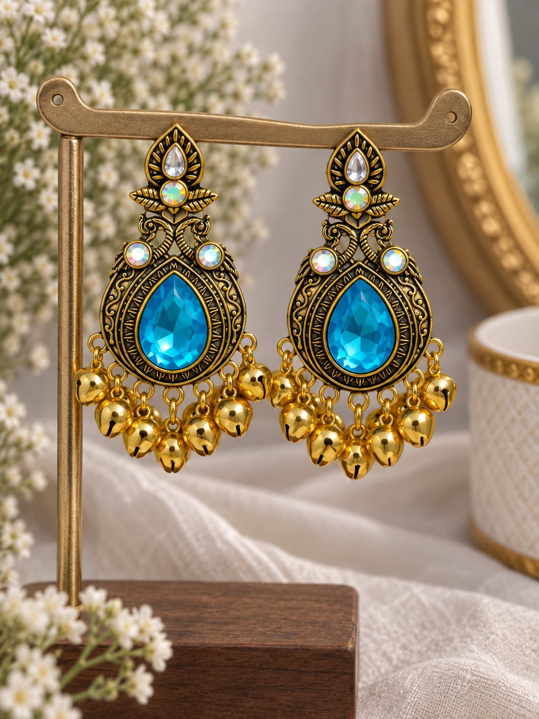 Designer Earrings for Women 20261506