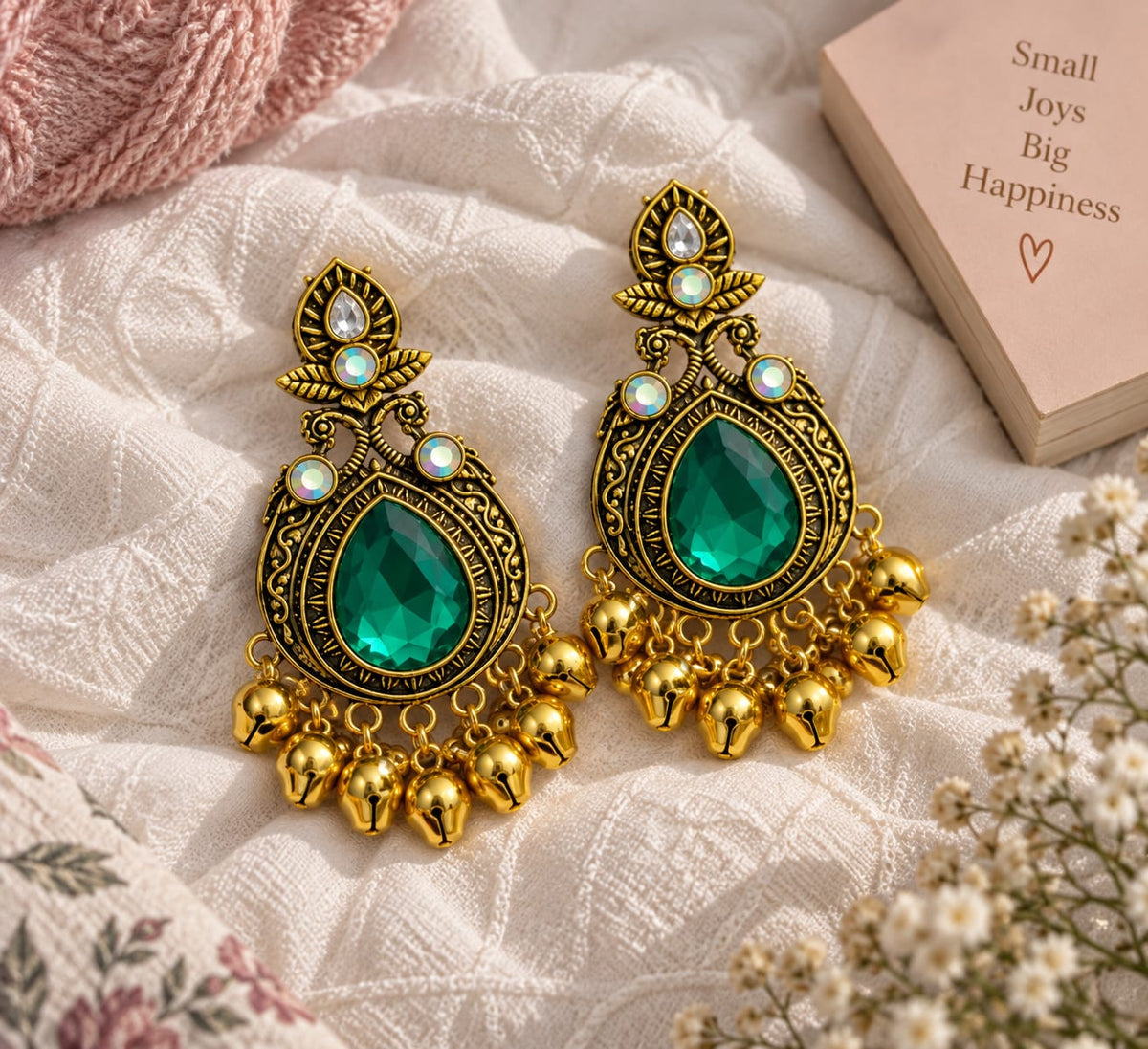 Designer Earrings for Women 20261507