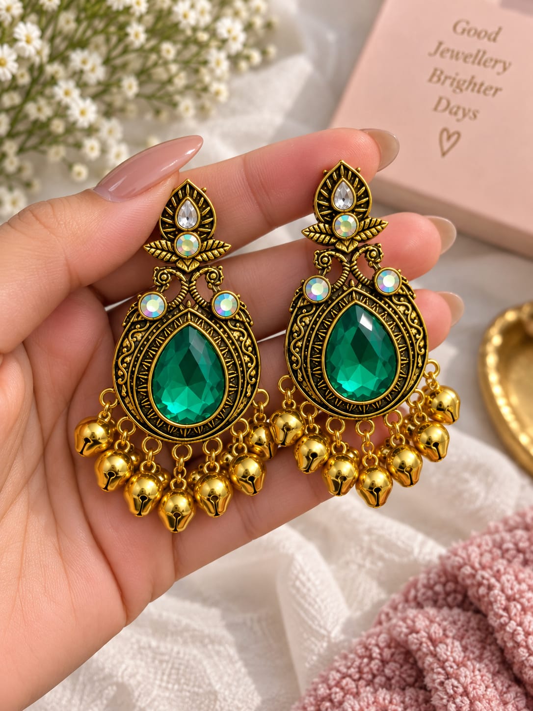 Designer Earrings for Women 20261507