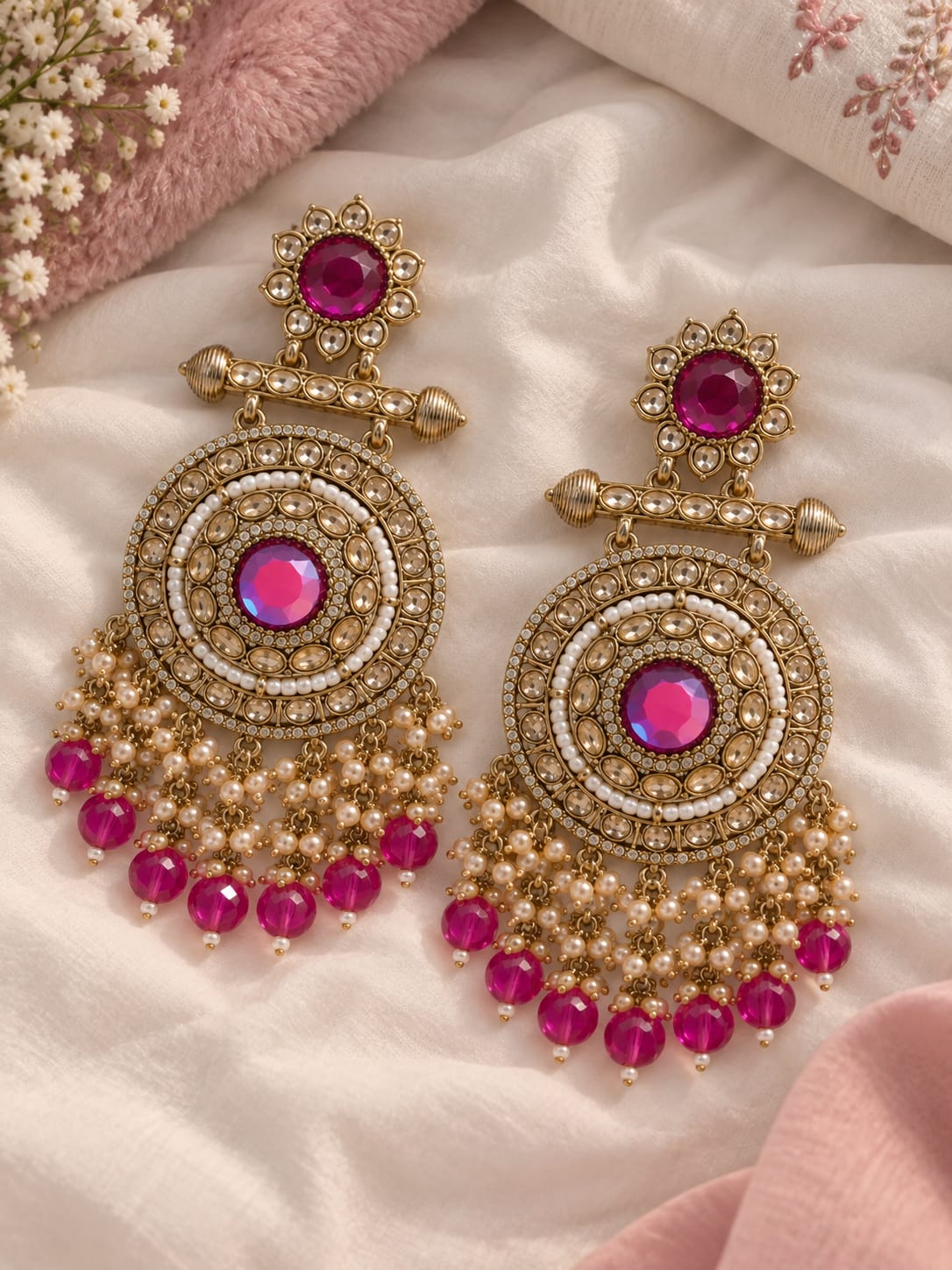 Designer Earrings for Women 20261501