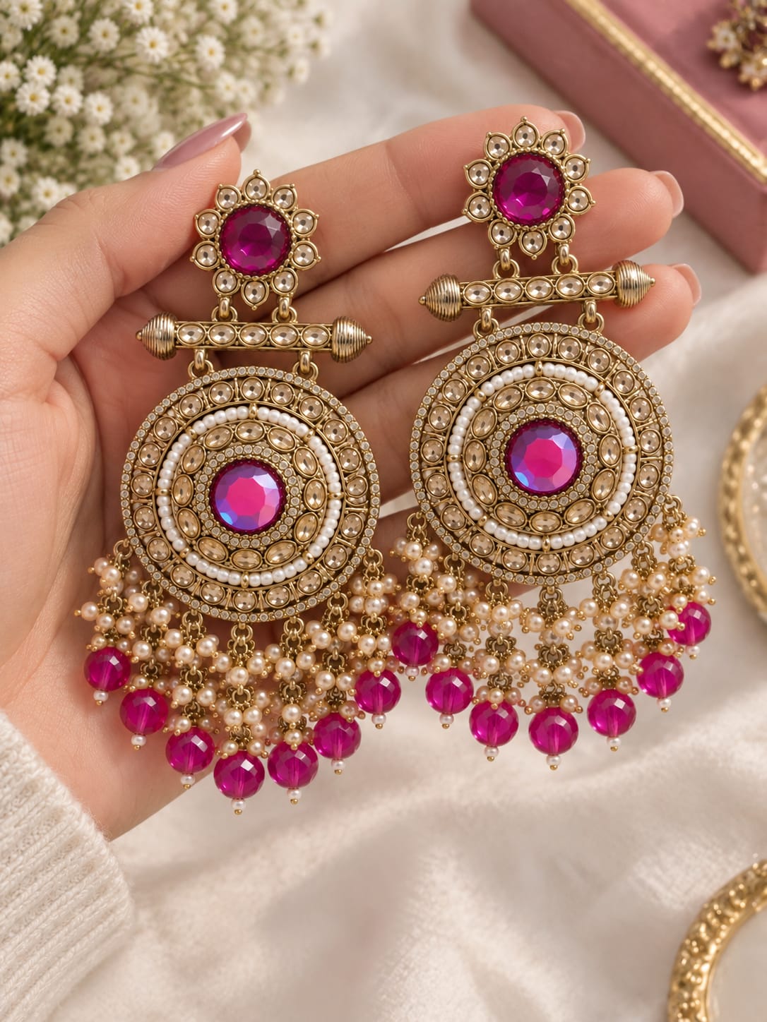 Designer Earrings for Women 20261501