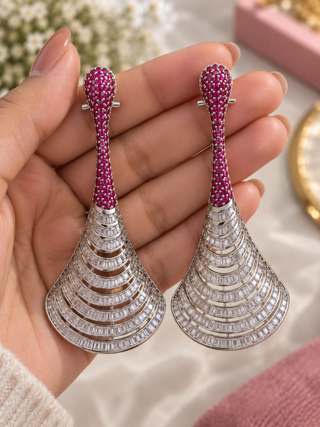 Designer Earrings for Women 20261502