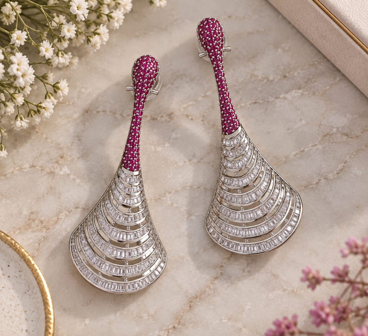 Designer Earrings for Women 20261502